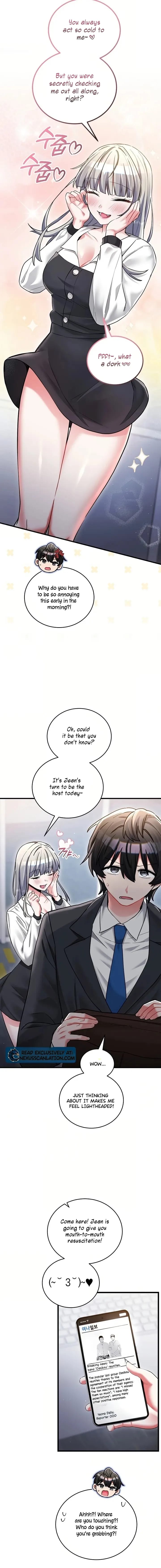 I Didn’t Sign Up For This Uncensored, chapter 13, page 9 of 21