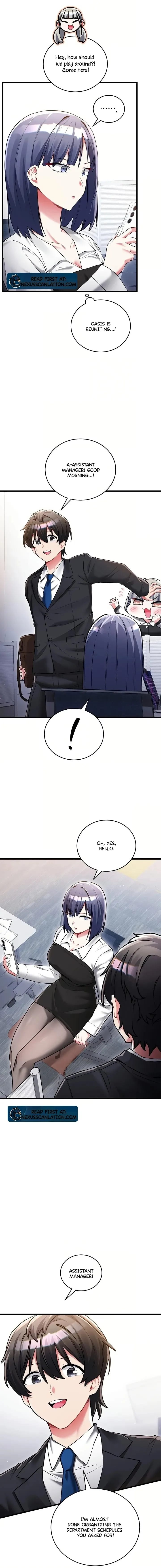 I Didn’t Sign Up For This Uncensored, chapter 13, page 10 of 21