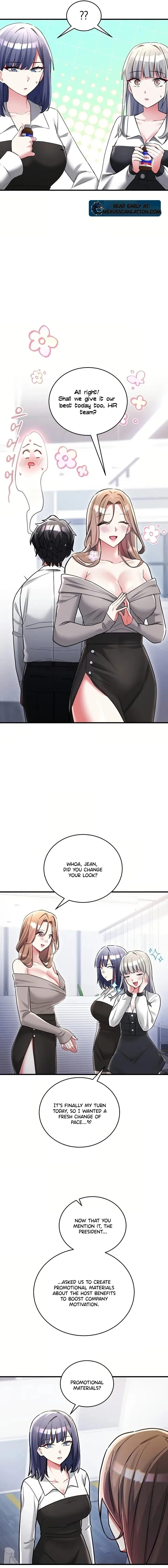 I Didn’t Sign Up For This Uncensored, chapter 13, page 17 of 21