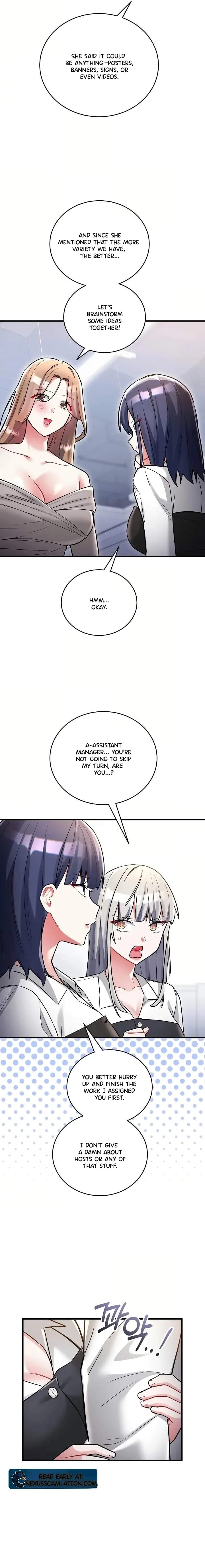 I Didn’t Sign Up For This Uncensored, chapter 13, page 18 of 21