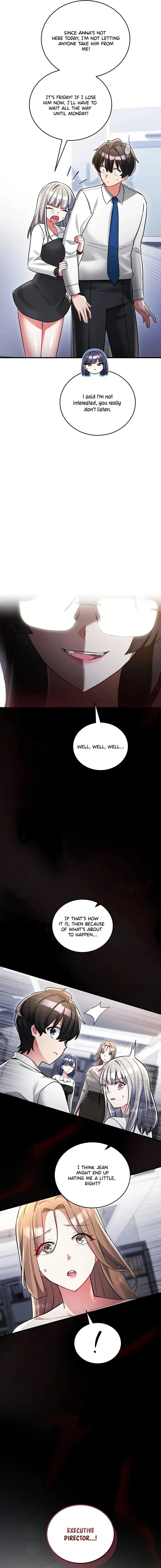 I Didn’t Sign Up For This Uncensored, chapter 13, page 19 of 21
