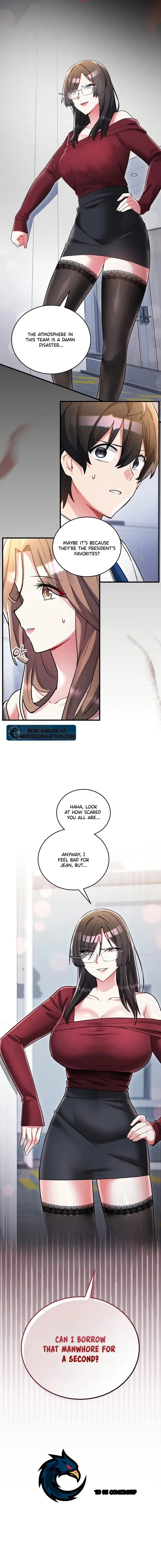 I Didn’t Sign Up For This Uncensored, chapter 13, page 20 of 21