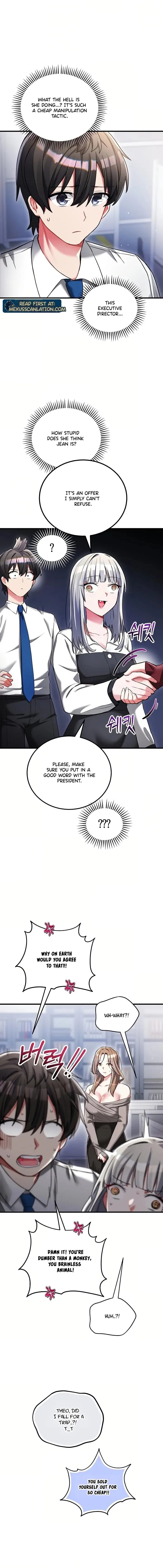 I Didn’t Sign Up For This Uncensored, chapter 14, page 5 of 20
