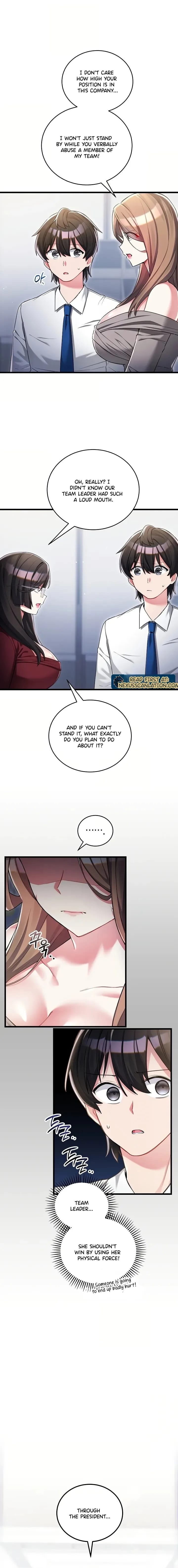 I Didn’t Sign Up For This Uncensored, chapter 14, page 8 of 20