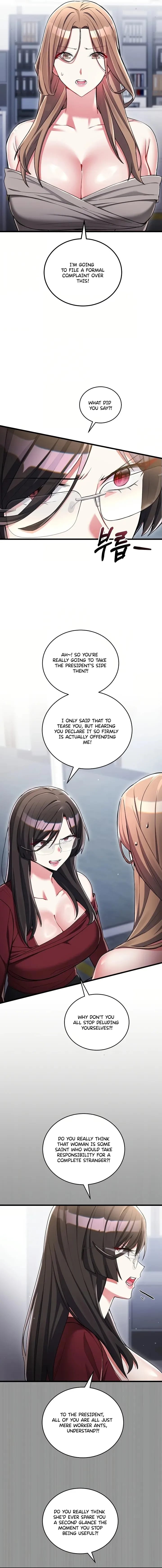 I Didn’t Sign Up For This Uncensored, chapter 14, page 9 of 20