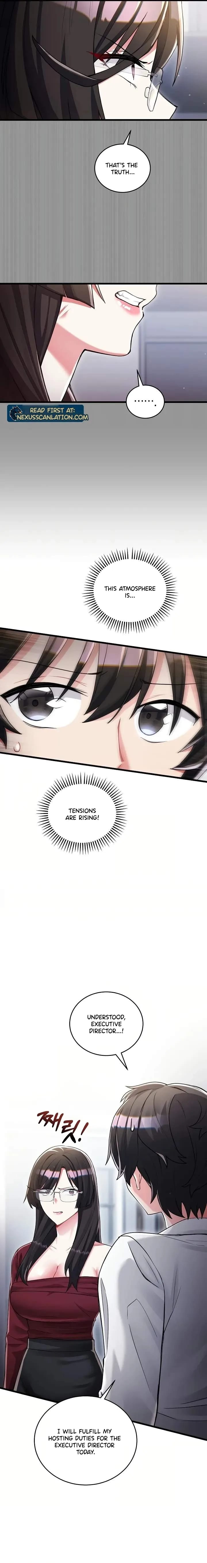 I Didn’t Sign Up For This Uncensored, chapter 14, page 10 of 20