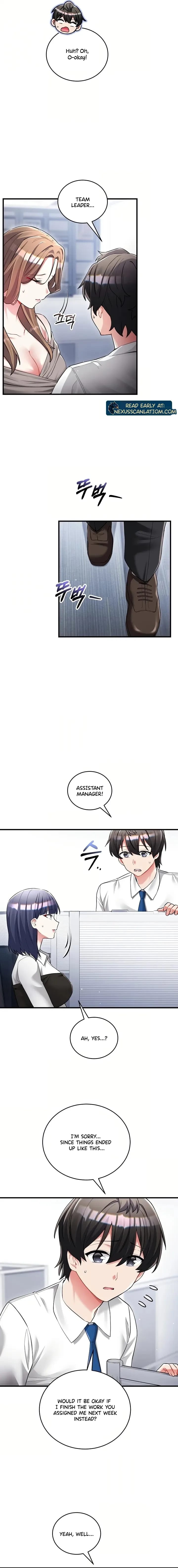 I Didn’t Sign Up For This Uncensored, chapter 14, page 12 of 20