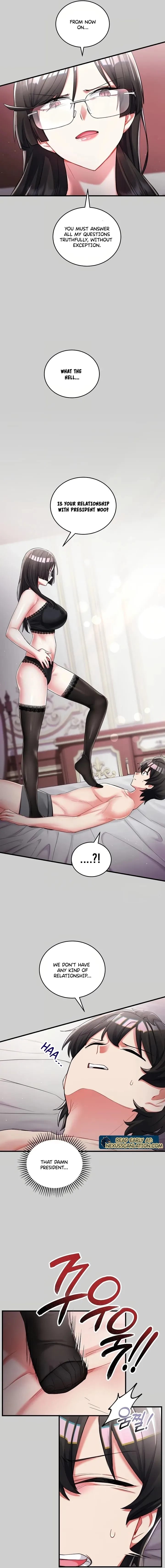I Didn’t Sign Up For This Uncensored, chapter 14, page 16 of 20