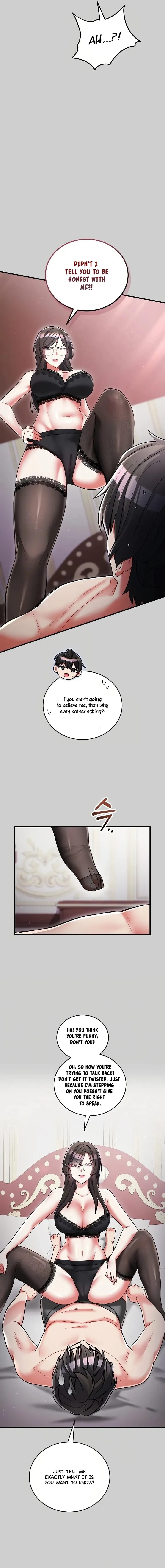 I Didn’t Sign Up For This Uncensored, chapter 14, page 17 of 20