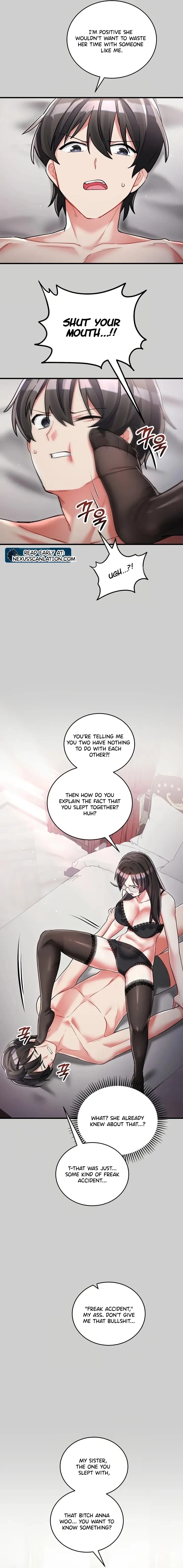 I Didn’t Sign Up For This Uncensored, chapter 14, page 18 of 20