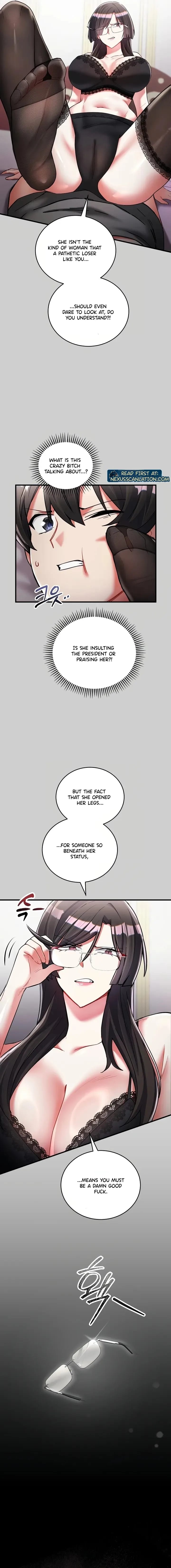 I Didn’t Sign Up For This Uncensored, chapter 14, page 19 of 20
