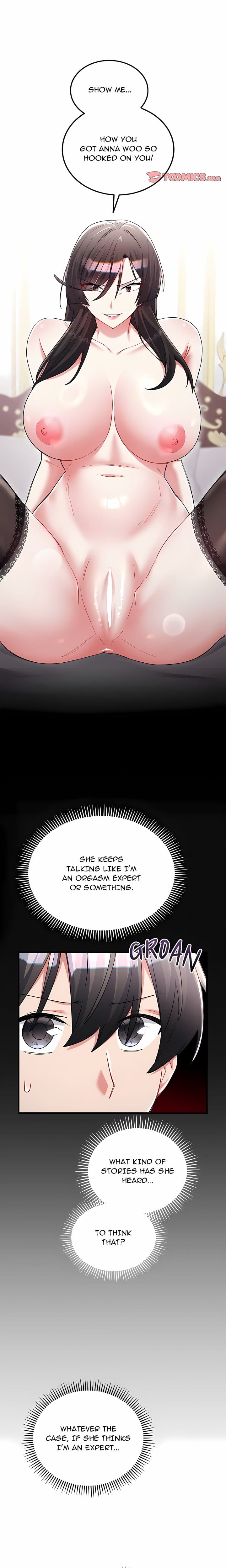 I Didn’t Sign Up For This Uncensored, chapter 15, page 8 of 26