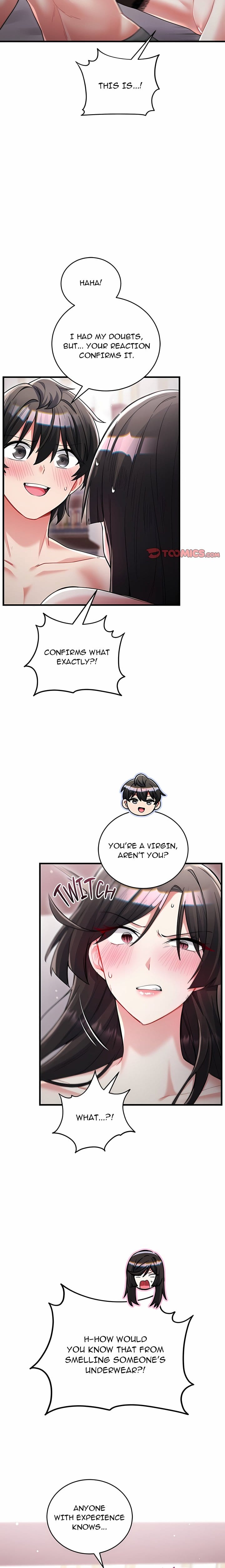I Didn’t Sign Up For This Uncensored, chapter 15, page 10 of 26