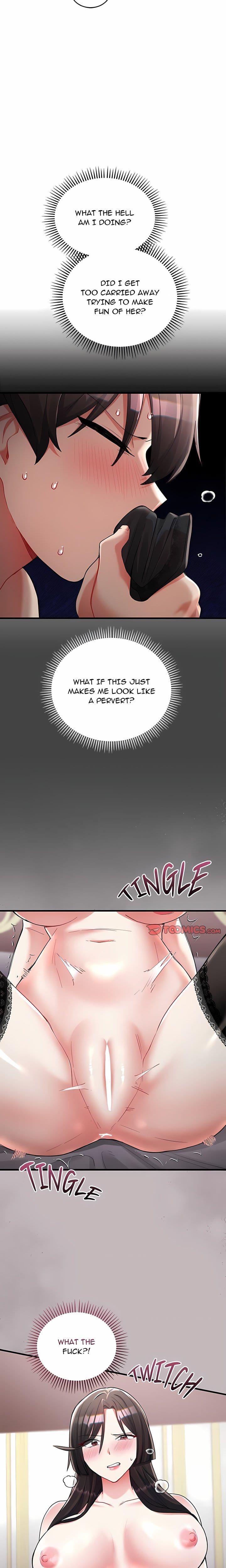 I Didn’t Sign Up For This Uncensored, chapter 15, page 12 of 26