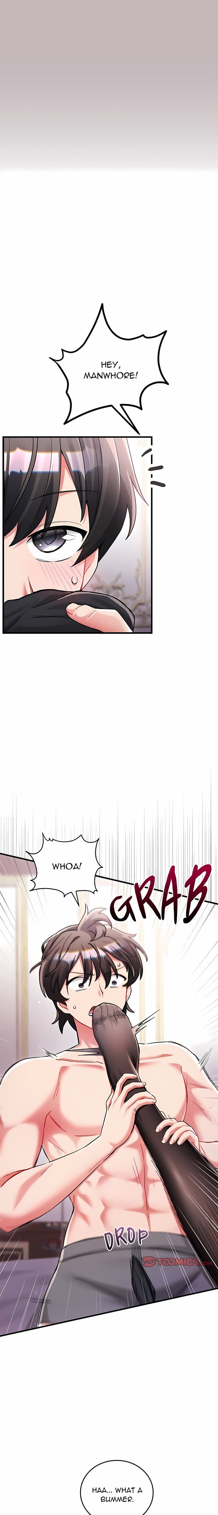 I Didn’t Sign Up For This Uncensored, chapter 15, page 14 of 26