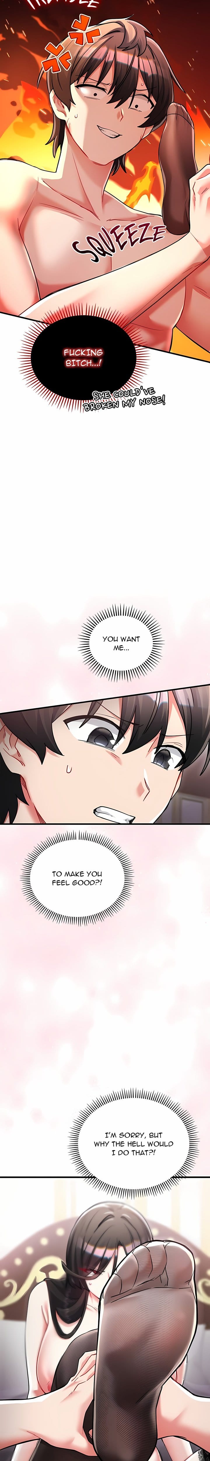 I Didn’t Sign Up For This Uncensored, chapter 15, page 16 of 26