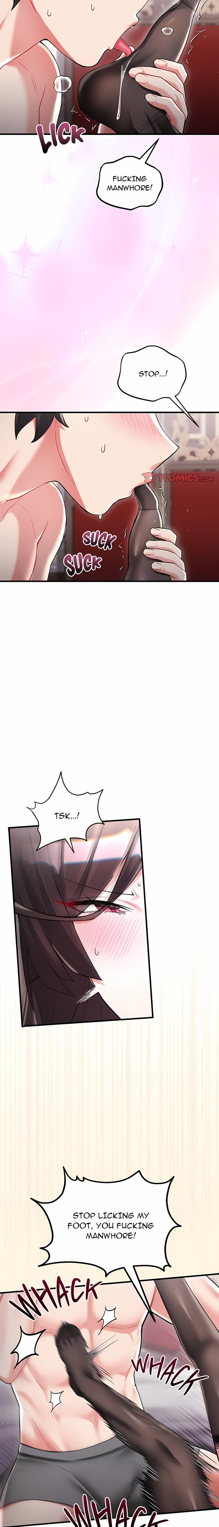 I Didn’t Sign Up For This Uncensored, chapter 15, page 19 of 26