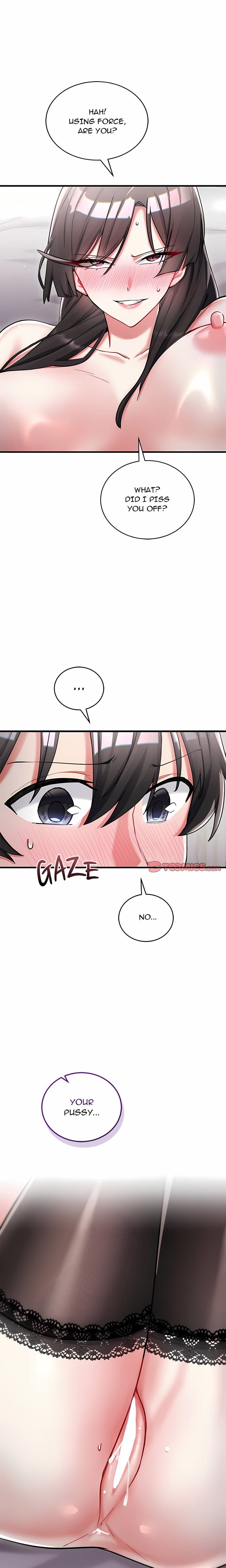 I Didn’t Sign Up For This Uncensored, chapter 15, page 21 of 26