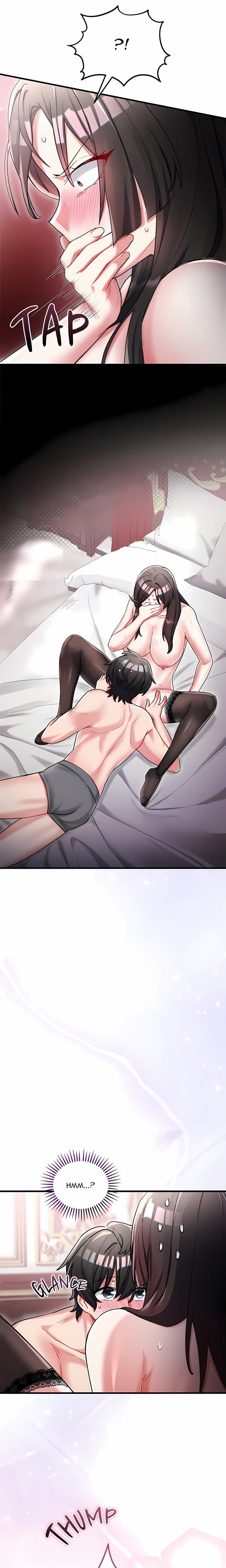I Didn’t Sign Up For This Uncensored, chapter 15, page 25 of 26