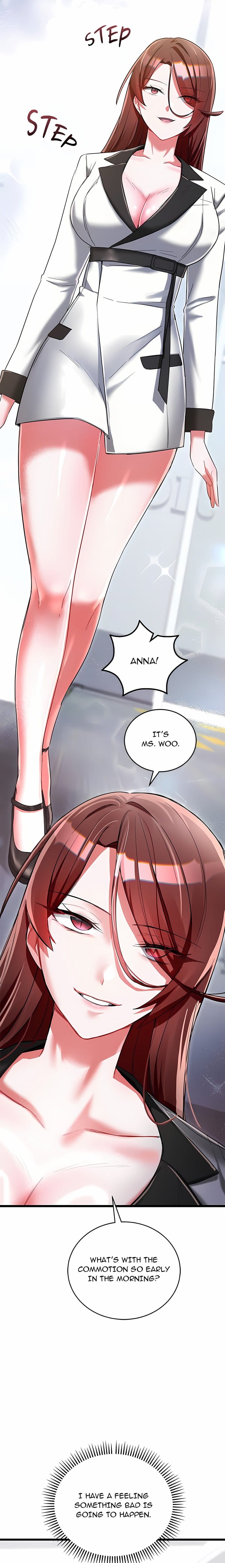 I Didn’t Sign Up For This Uncensored, chapter 19, page 5 of 31
