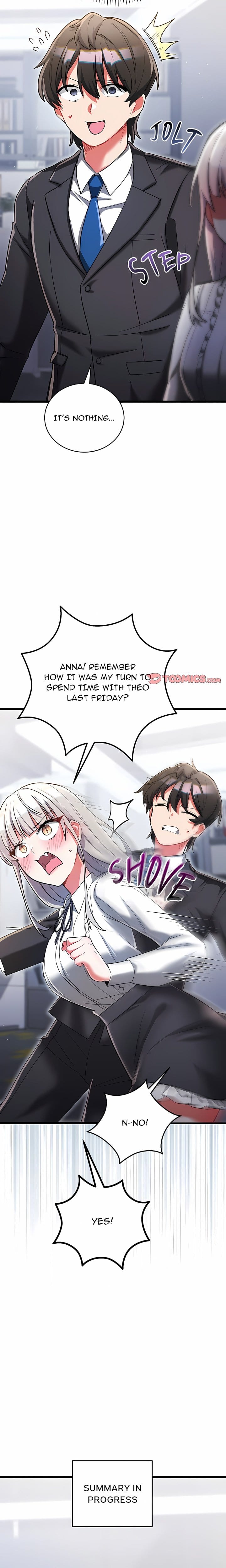 I Didn’t Sign Up For This Uncensored, chapter 19, page 6 of 31