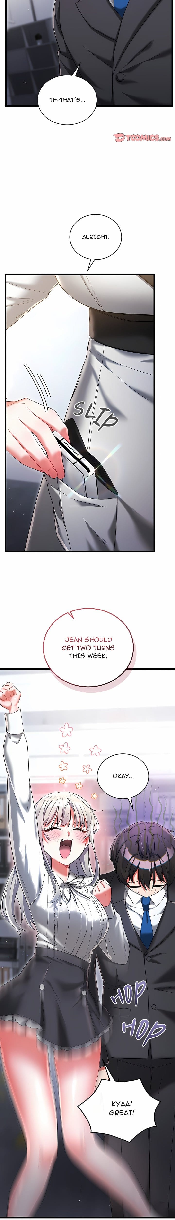 I Didn’t Sign Up For This Uncensored, chapter 19, page 8 of 31