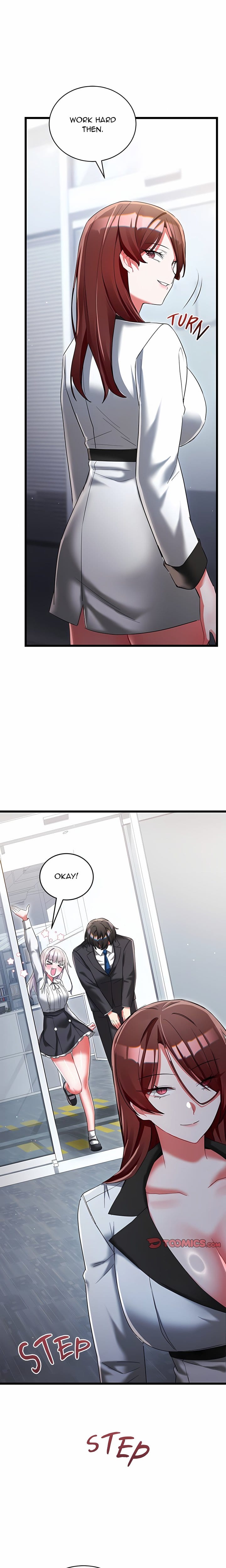 I Didn’t Sign Up For This Uncensored, chapter 19, page 9 of 31