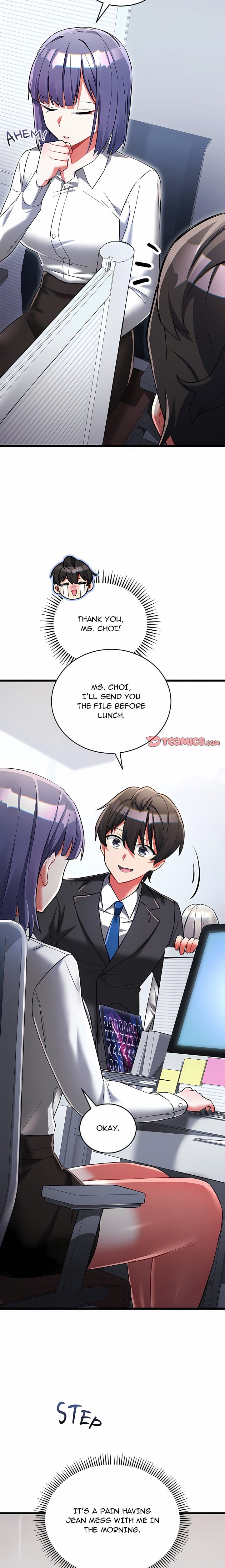 I Didn’t Sign Up For This Uncensored, chapter 19, page 11 of 31