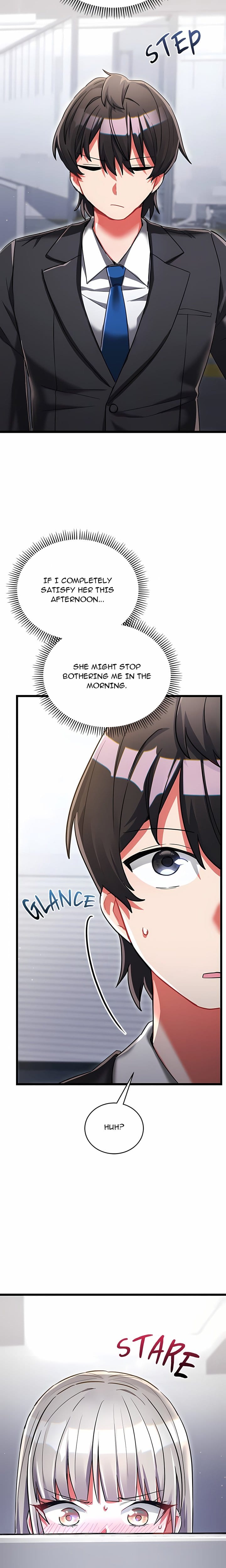 I Didn’t Sign Up For This Uncensored, chapter 19, page 12 of 31