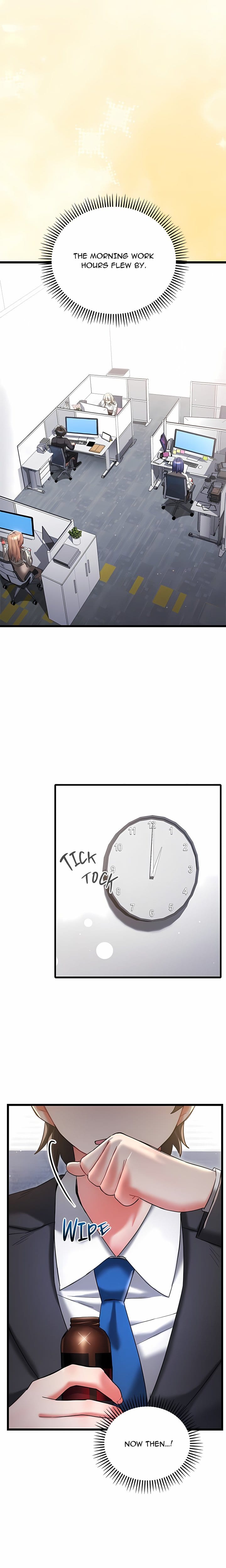I Didn’t Sign Up For This Uncensored, chapter 19, page 15 of 31