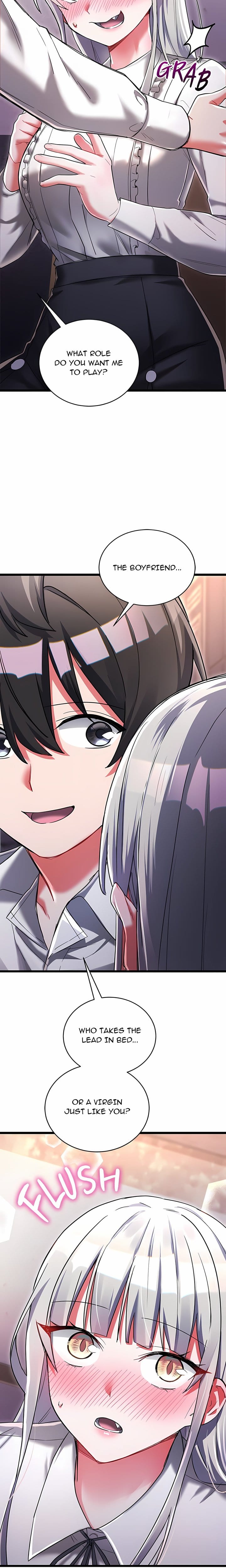I Didn’t Sign Up For This Uncensored, chapter 19, page 20 of 31