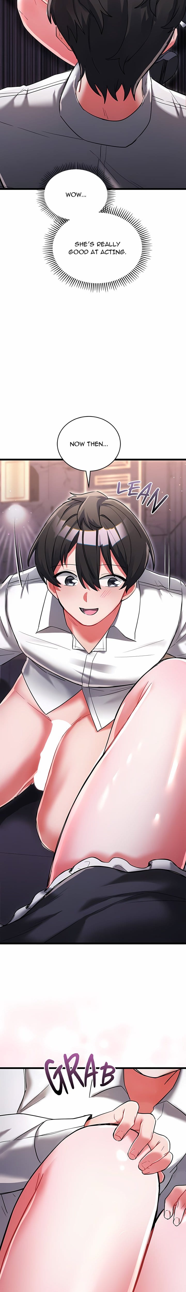 I Didn’t Sign Up For This Uncensored, chapter 19, page 25 of 31