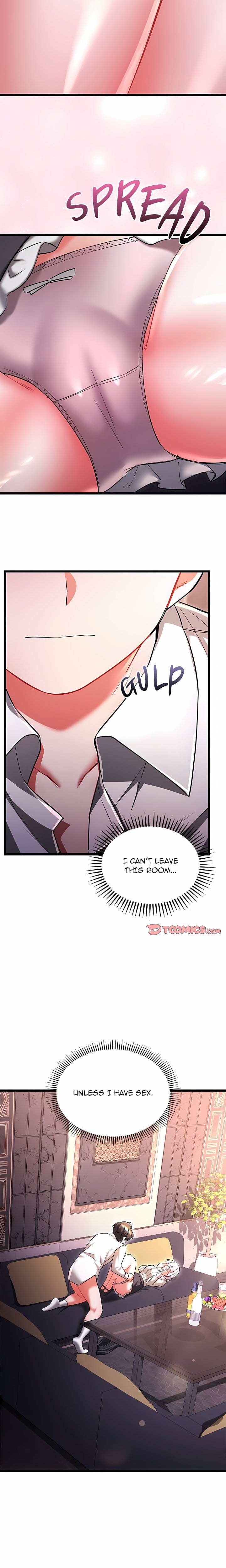 I Didn’t Sign Up For This Uncensored, chapter 19, page 26 of 31
