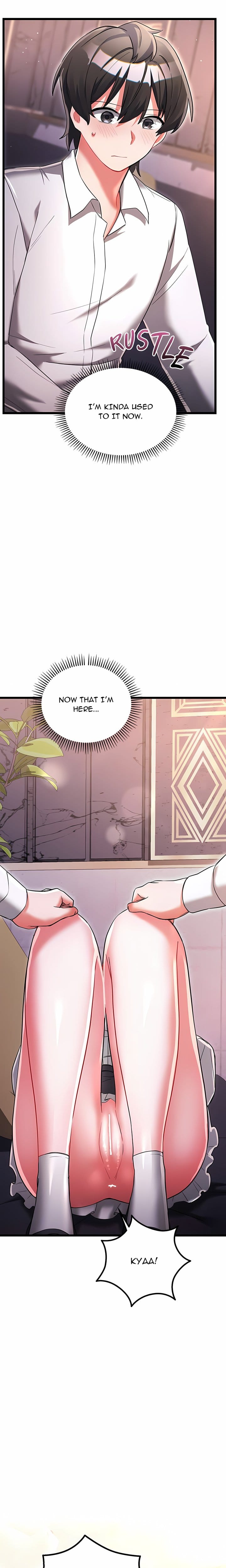 I Didn’t Sign Up For This Uncensored, chapter 19, page 27 of 31