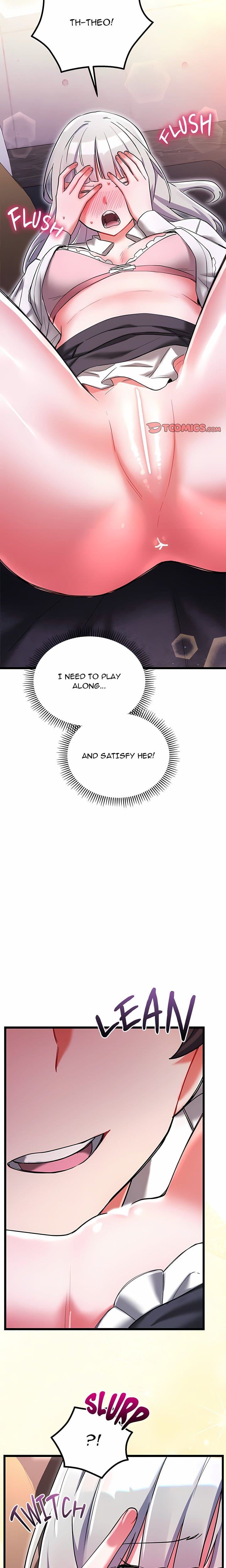 I Didn’t Sign Up For This Uncensored, chapter 19, page 28 of 31