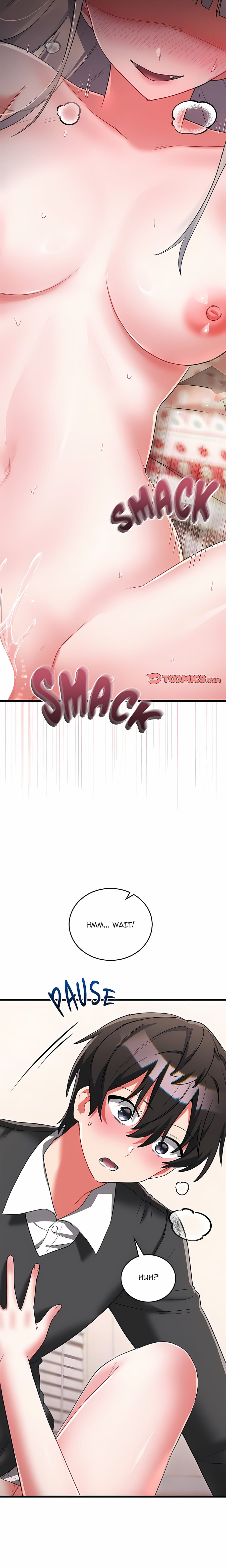 I Didn’t Sign Up For This Uncensored, chapter 22, page 6 of 31