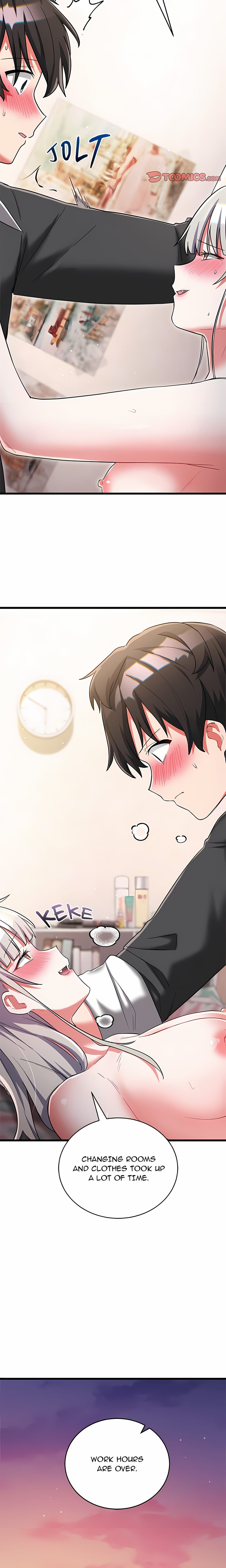 I Didn’t Sign Up For This Uncensored, chapter 22, page 8 of 31