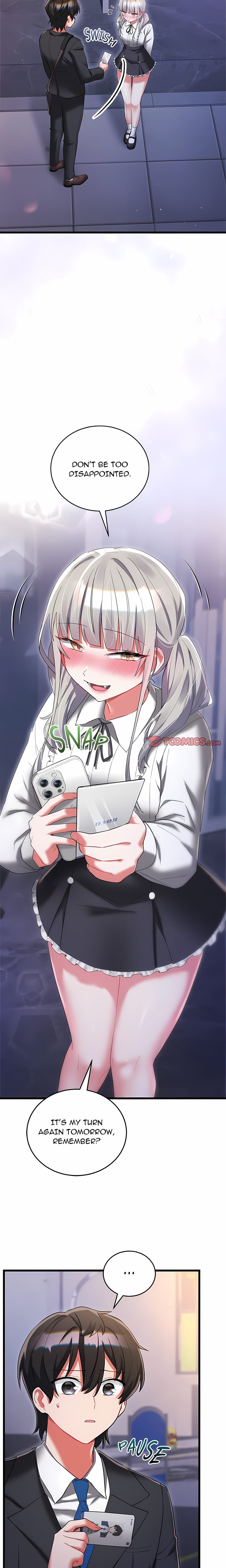 I Didn’t Sign Up For This Uncensored, chapter 22, page 11 of 31