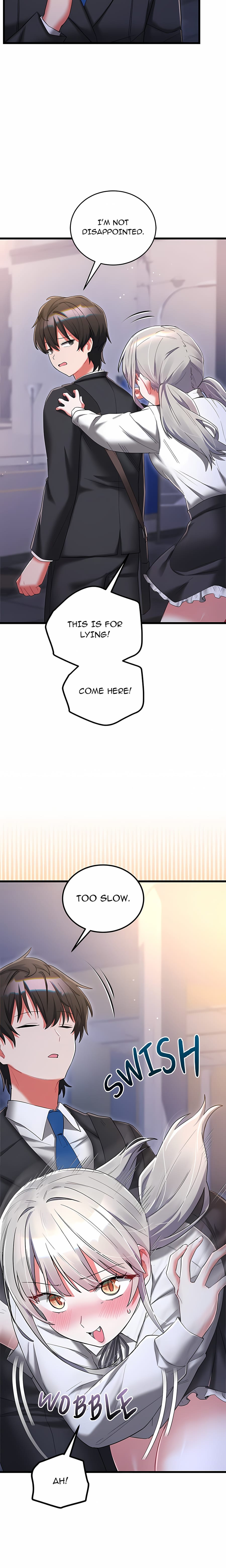 I Didn’t Sign Up For This Uncensored, chapter 22, page 12 of 31
