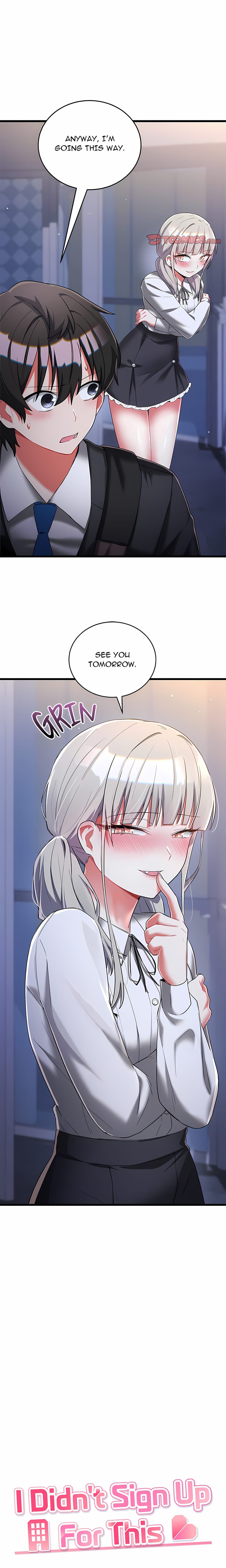 I Didn’t Sign Up For This Uncensored, chapter 22, page 13 of 31