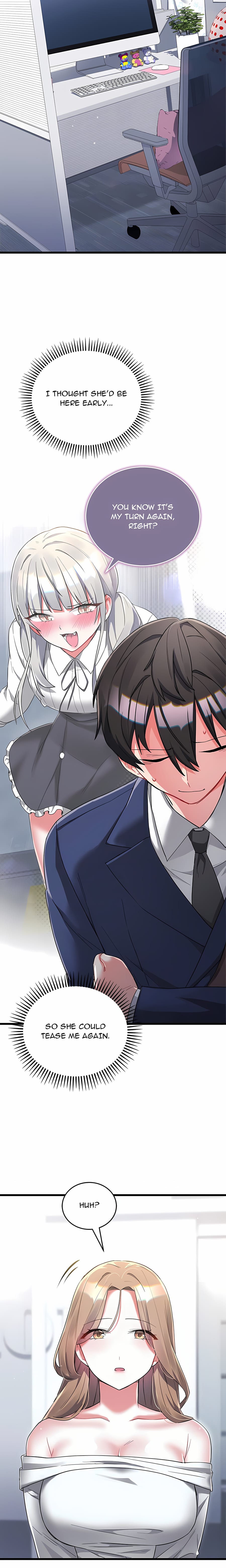 I Didn’t Sign Up For This Uncensored, chapter 22, page 17 of 31