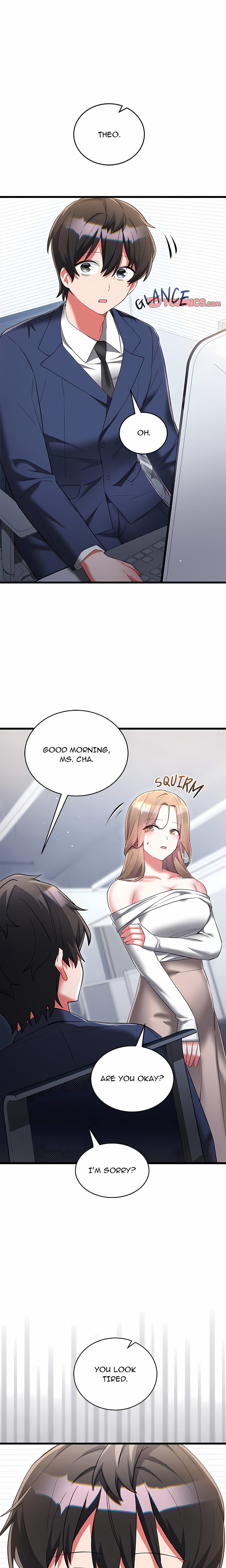 I Didn’t Sign Up For This Uncensored, chapter 22, page 18 of 31