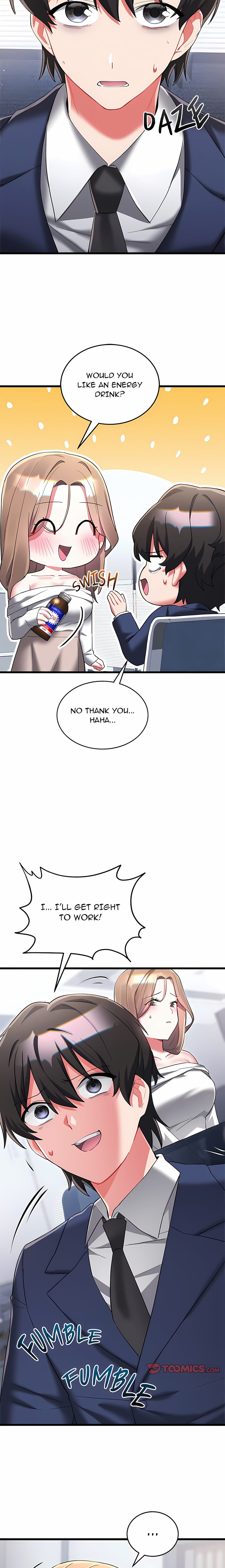 I Didn’t Sign Up For This Uncensored, chapter 22, page 19 of 31