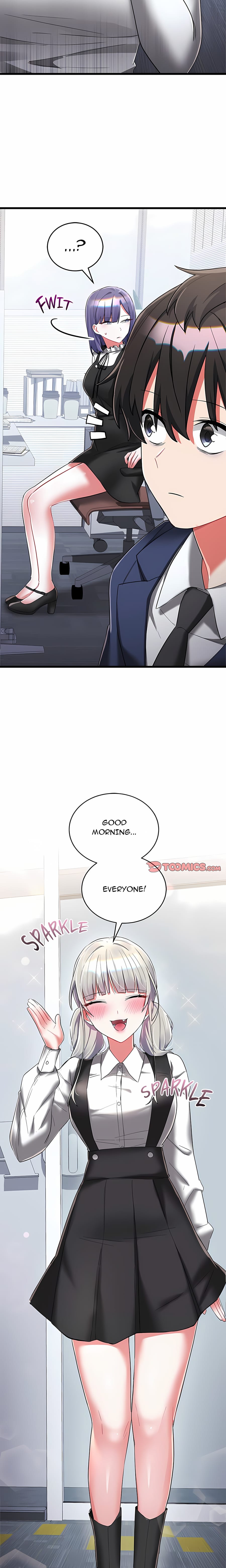 I Didn’t Sign Up For This Uncensored, chapter 22, page 21 of 31