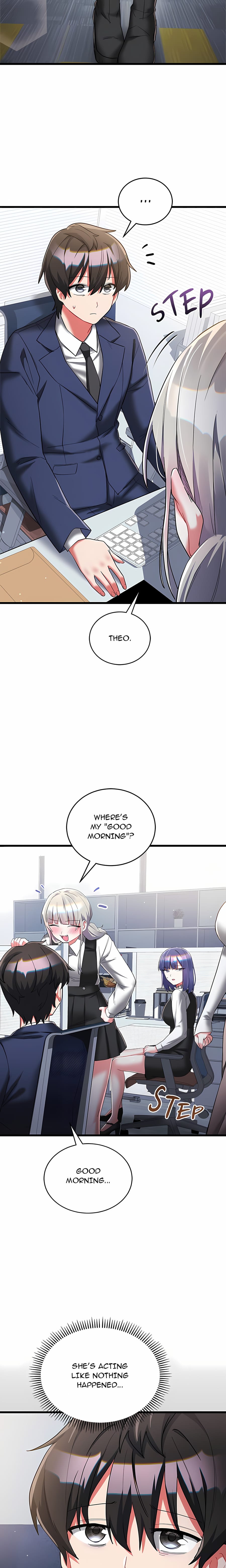I Didn’t Sign Up For This Uncensored, chapter 22, page 22 of 31