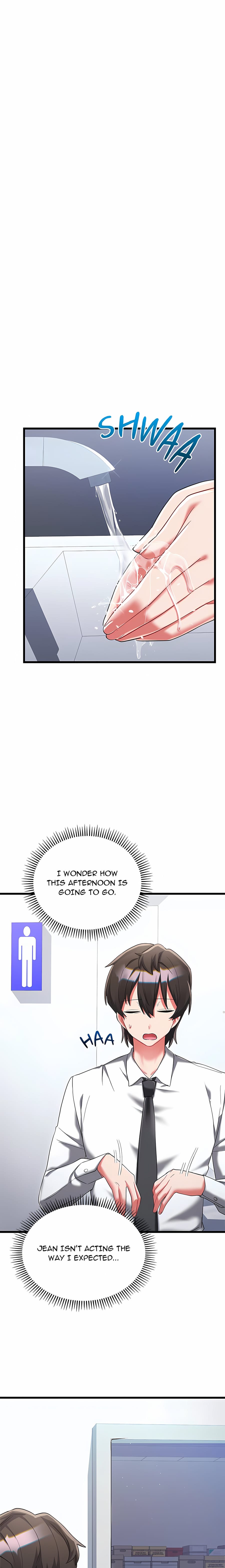I Didn’t Sign Up For This Uncensored, chapter 22, page 27 of 31