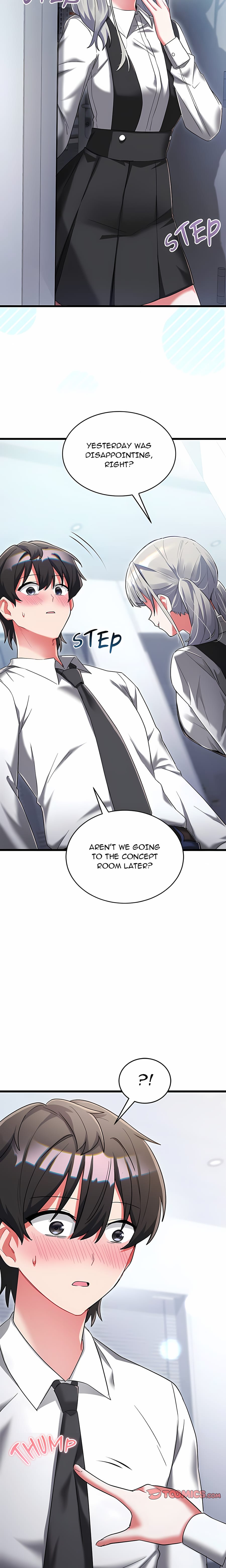 I Didn’t Sign Up For This Uncensored, chapter 22, page 29 of 31