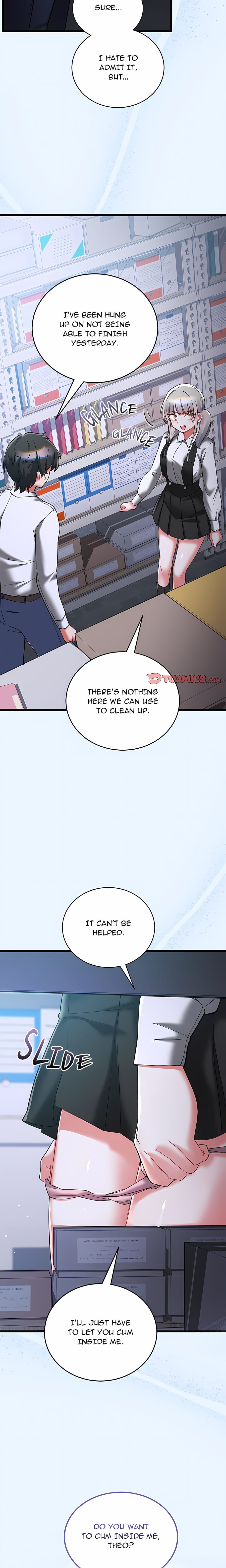 I Didn’t Sign Up For This Uncensored, chapter 23, page 6 of 32