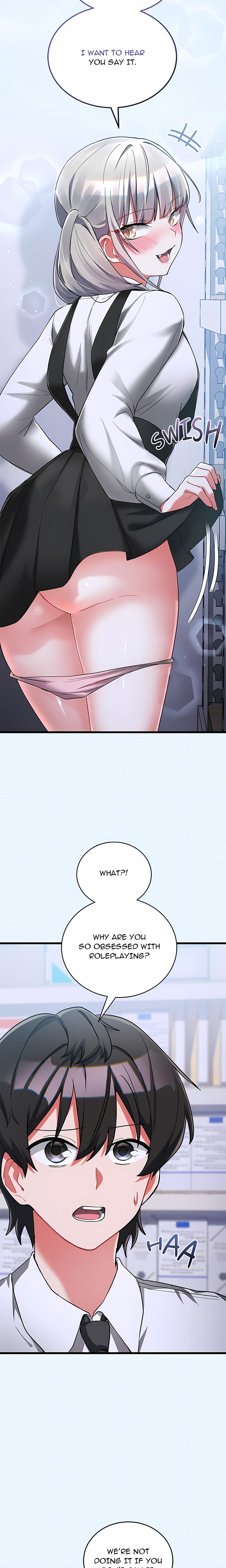 I Didn’t Sign Up For This Uncensored, chapter 23, page 7 of 32