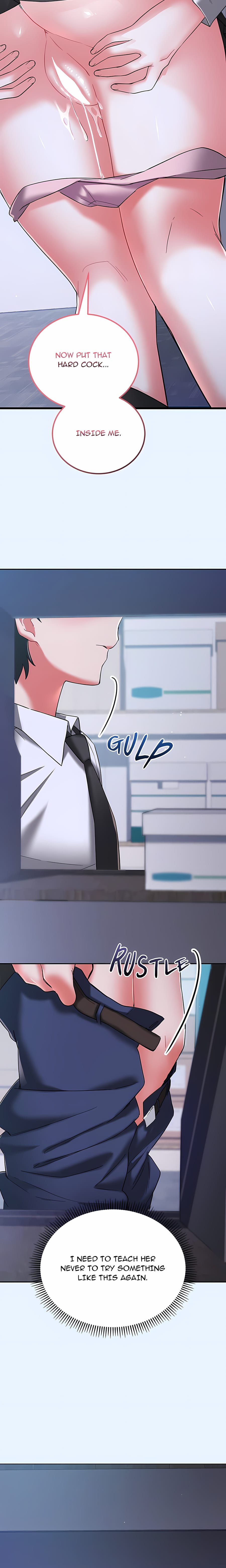 I Didn’t Sign Up For This Uncensored, chapter 23, page 10 of 32